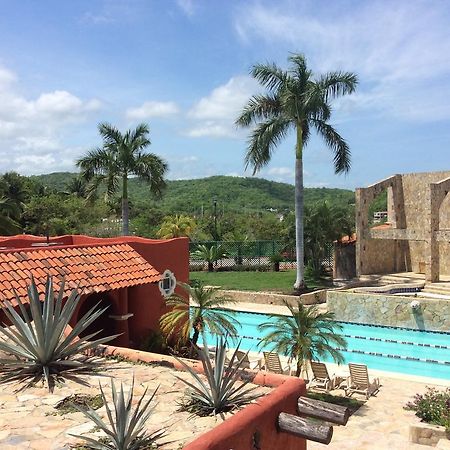 Xquenda Huatulco Spa Crucecita  Extérieur photo