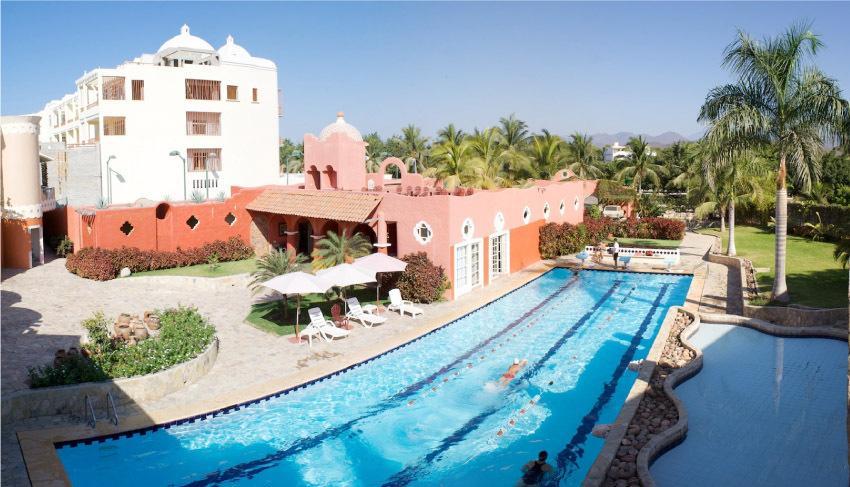 Xquenda Huatulco Spa Crucecita  Extérieur photo