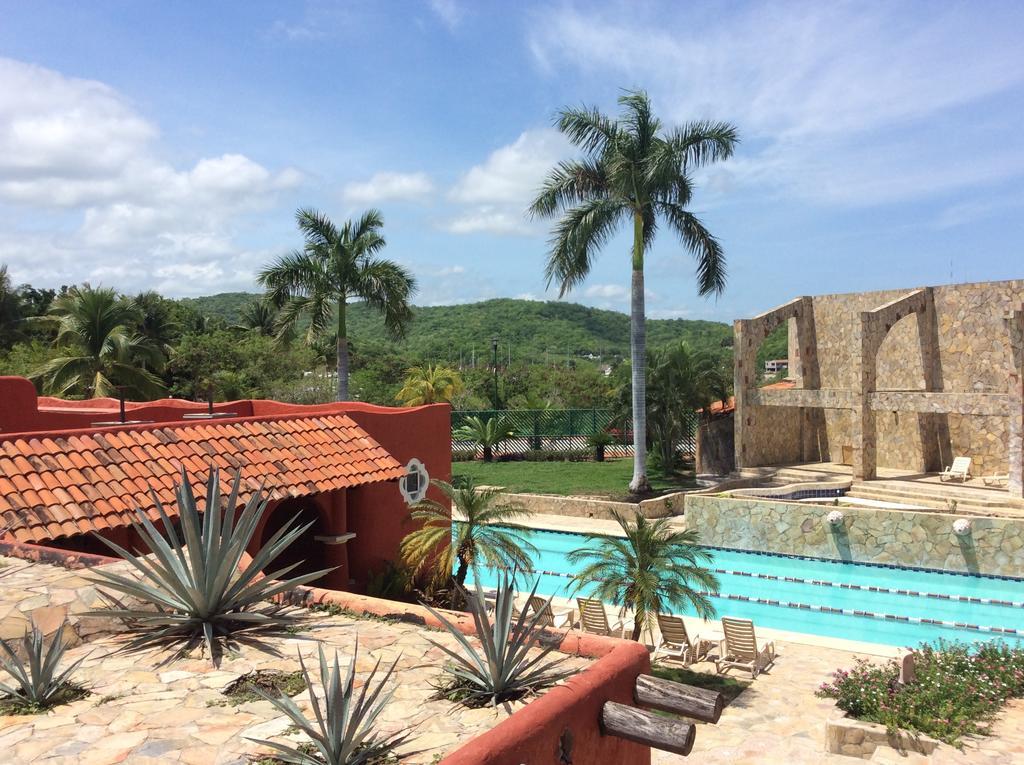 Xquenda Huatulco Spa Crucecita  Extérieur photo