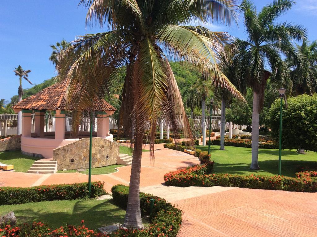 Xquenda Huatulco Spa Crucecita  Extérieur photo