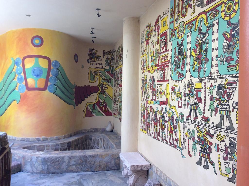 Xquenda Huatulco Spa Crucecita  Extérieur photo
