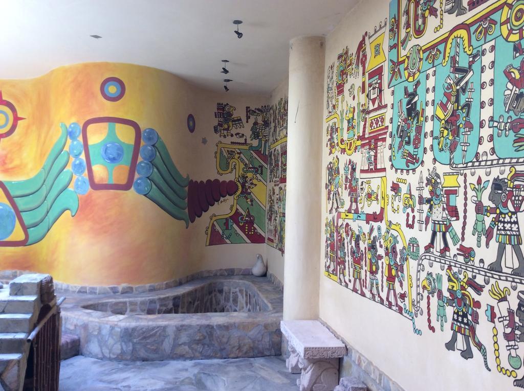 Xquenda Huatulco Spa Crucecita  Extérieur photo